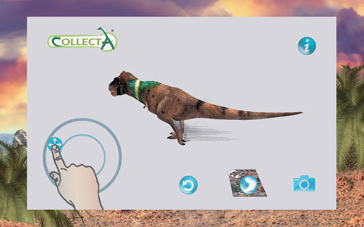 CollectA AR Screen 2