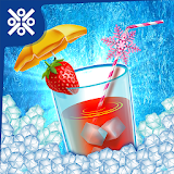 Ice Juice Shop : Summer Juice Maker Game icon