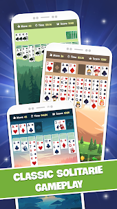 Solitaire คอลเลกชัน คลาสสิก กา