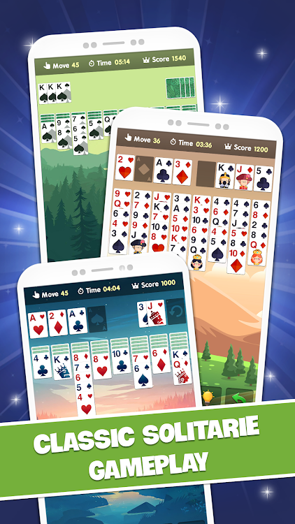 Solitaire Collection Classic - 1.2 - (Android)