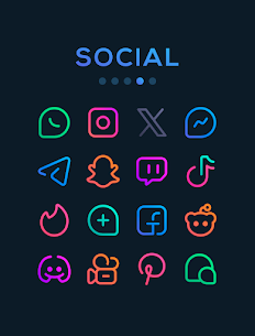 Linebit – Icon Pack [Patched] 5