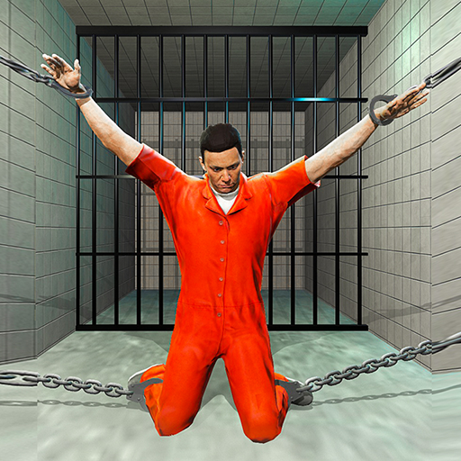 Prison Break Grand Jail Escape logo