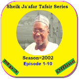 Sheik Ja'afar complete  Tafsir Series 2002 A. icon
