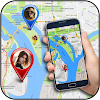 GPS Mobile Number locator App icon