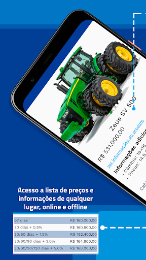 Android application AltForce screenshort