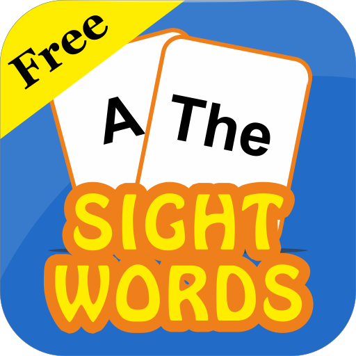 Sightwords Flashcards for Kids  Icon