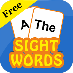 Icon image Sightwords Flashcards for Kids