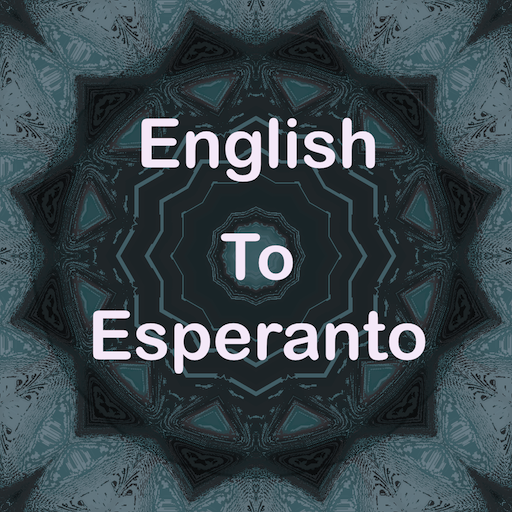 English To Esperanto Translate logo