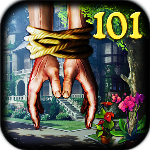 100 Doors Game: Mystical Quest  Icon