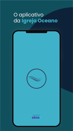 Android application IGREJA OCEANO screenshort