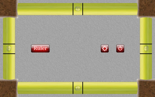 Android application Ruler And Level Tools Pro screenshort
