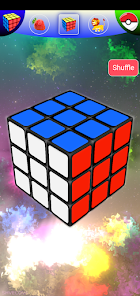 Magic Cube God's Number 1