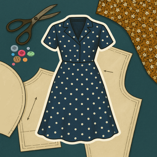 Complete Dress Pattern ideas Windowsでダウンロード