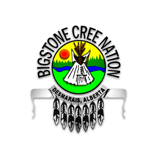 Bigstone Cree Nation logo