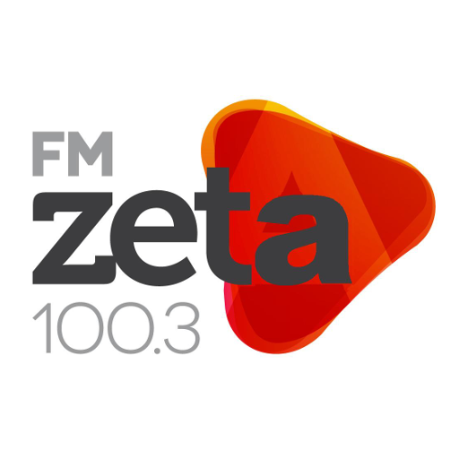 FM Zeta 100.3 logo