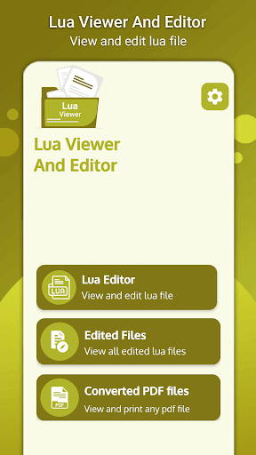 App preview