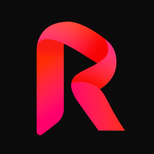 RadReel logo