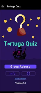 Tortuga Quiz