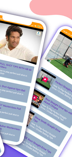 Cricket Basic Coaching Screen 2