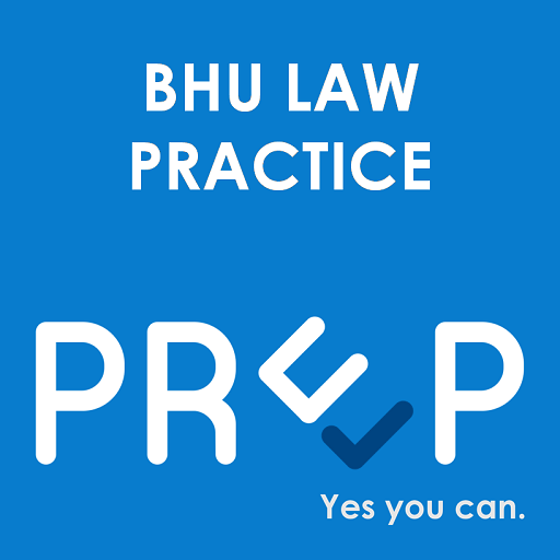 Law Entrance Exam BHU App 2023 logo