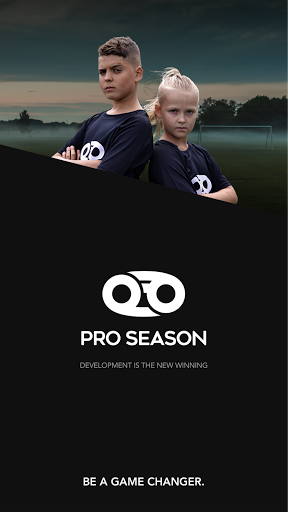 Android application Pro Season screenshort