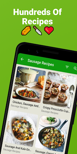 Sausage Recipes🌭🧡