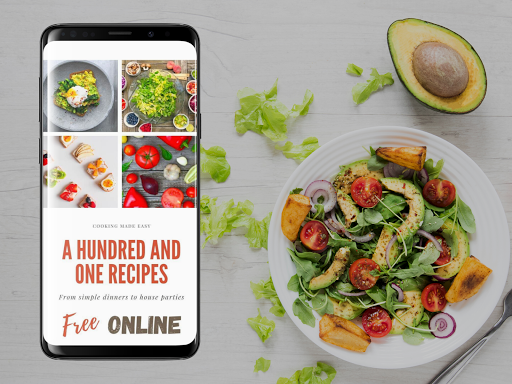 Vegetarian Recipes Free 2020