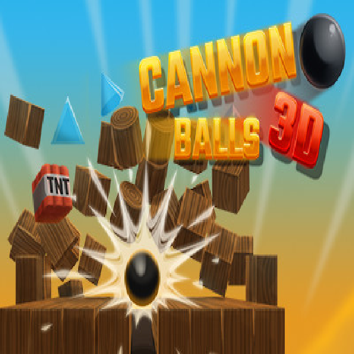 Cannon Shoot 3D