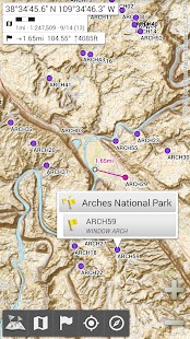 All-In-One Offline Maps Capture d'écran