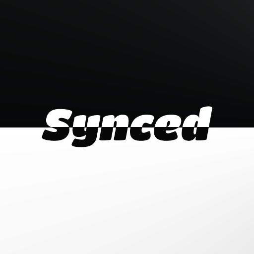Synced logo