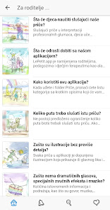 LePetit.app - stories for kids