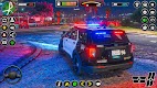 screenshot of US Police Car Chase Police Sim