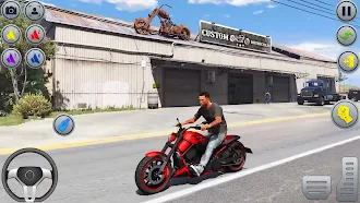 Game screenshot Open World Crime Mafia Game hack