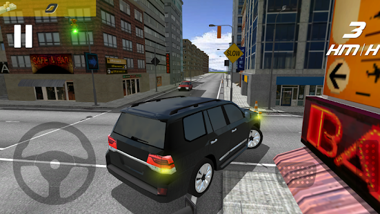 Offroad Cruiser Screenshot