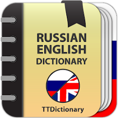 Russian-English  dictionary Mod apk versão mais recente download gratuito