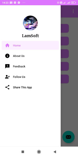 LamSoft - App Development Screen 3