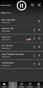 Various Music Radio