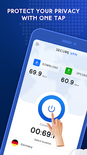 Turbo VPN – Secure VPN Proxy Apk 2022 New Free 3