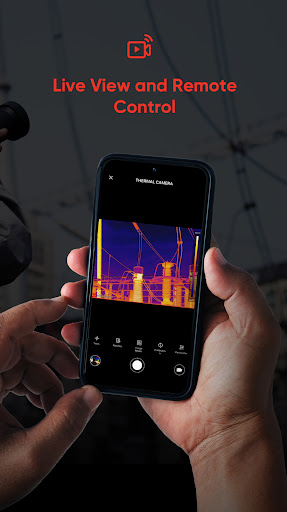 HIKMICRO Viewer Screen 2