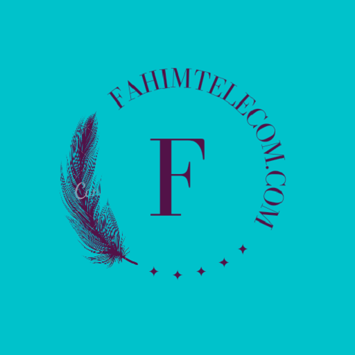 Fahim Telecom bd logo