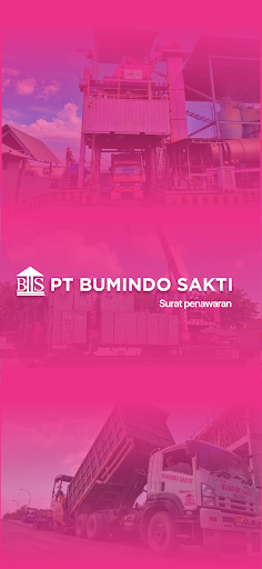 Android application Bumindo Sakti screenshort