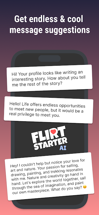 Flirt GPT - AI Assistant - 1.1.0 - (Android)