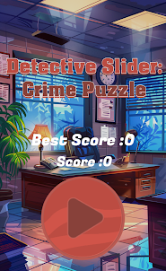 Detective Slide - Crime Puzzle