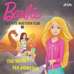 Icon image Barbie - Sisters Mystery Club 3 - The Secret Sea Monster