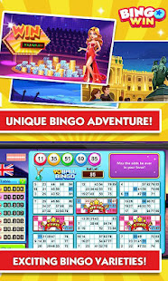 Bingo Win  Screenshots 5