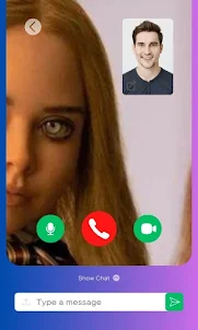 Video Call Chat Megan