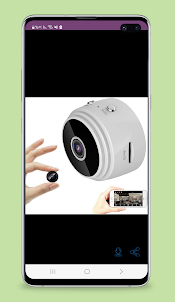 a9 mini wifi camera guide