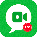 应用程序下载 Video Call Recorder With Audio 安装 最新 APK 下载程序