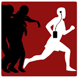 Pedometer Running Zombies icon