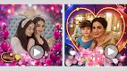 screenshot of Mother's Day Video Maker 2025